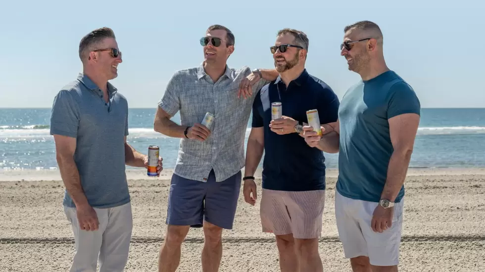Cmo Surfside se convirti en la marca de alcohol de ms rpido crecimiento en E