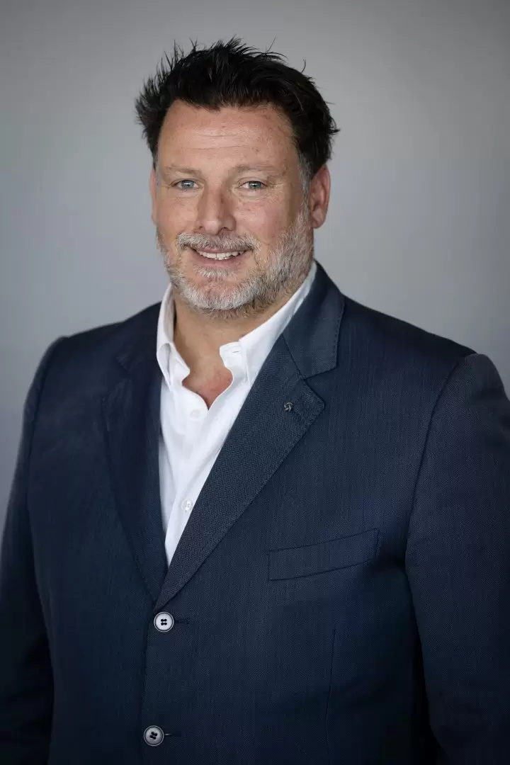 Pablo Pesce. Foto: Leonardo Mainé