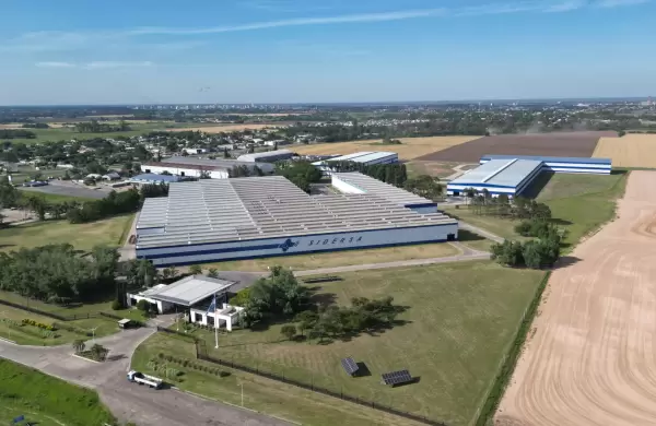 (VIE L6) Sidersa colocó deuda a 3 años para financiar el único proyecto industrial dentro del RIGI 