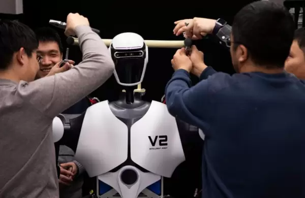 Las universidades de China quieren que sus alumnos usen cada vez más inteligencia artificial