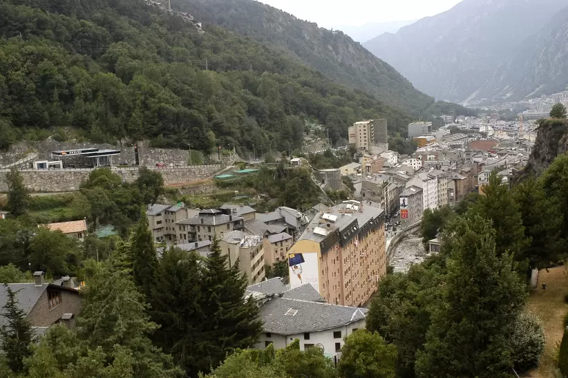 Principado de Andorra (Photo by Fernando Camino/Cover/Getty Images)