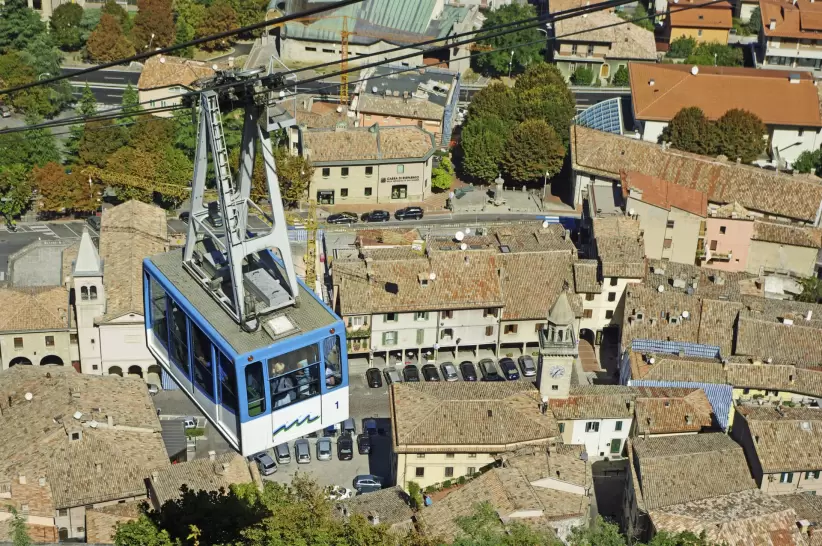 San Marino City (Photo by: Eye Ubiquitous/Universal Images Group via Getty Images)