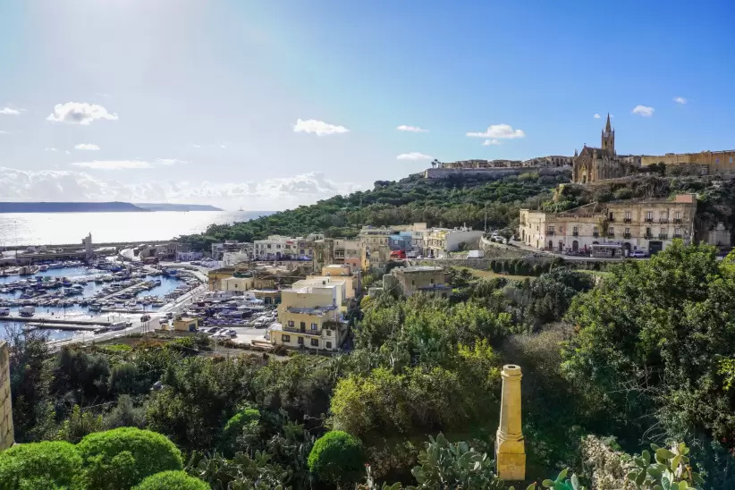 Mgarr, Gozo Island, Malta (Photo by Michal Fludra/NurPhoto via Getty Images)