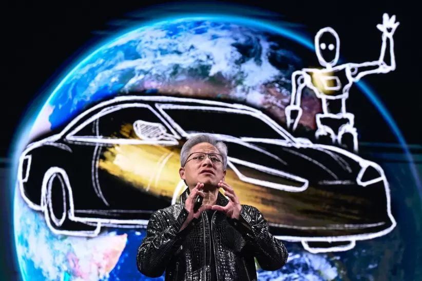 jensen huang oracle