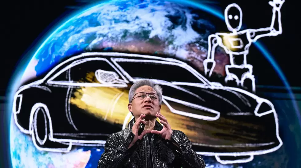 jensen huang oracle