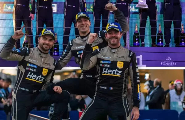 Hertz sube en la Bolsa y sueña con un boom de ingresos gracias a la IA