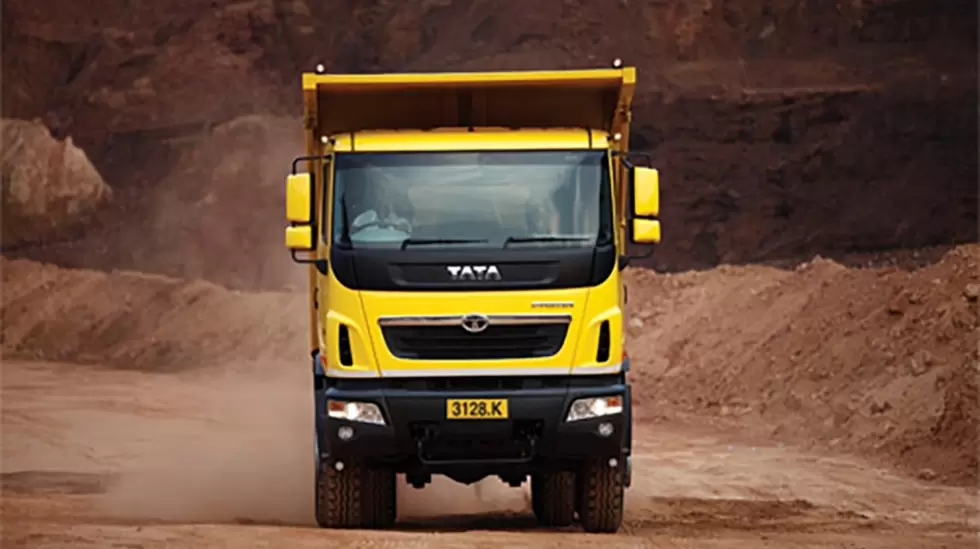 tata motors prima