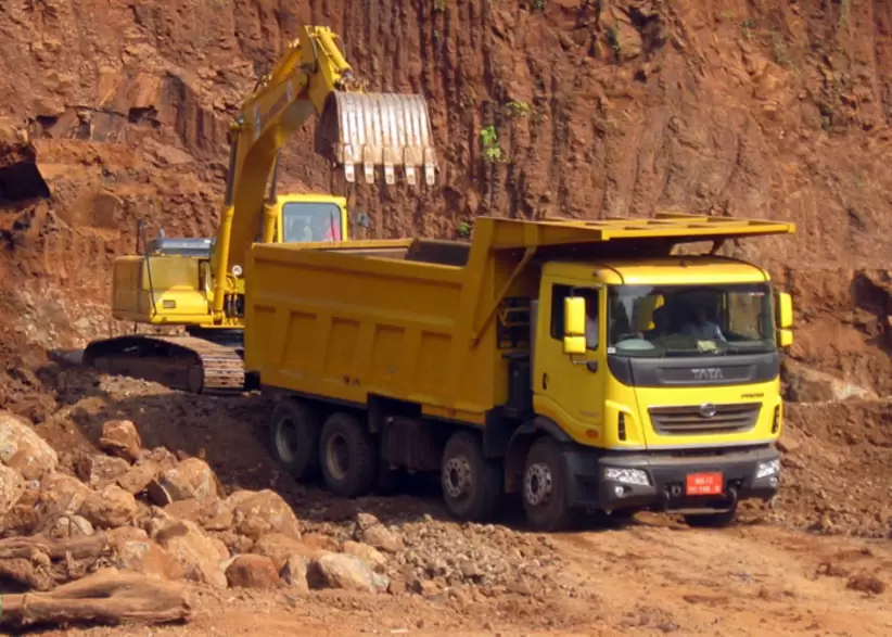 tata motors prima trabajando