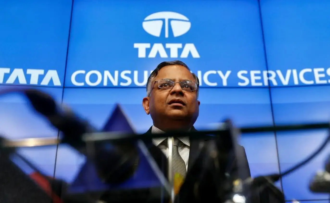 Crisis sucesoria en el multimillonario grupo Tata: el CEO N. Chandrasekaran no buscará la reelección