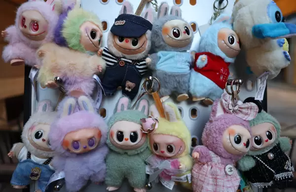 El negocio de la escasez: por qu los Labubu pasaron de ser un fenmeno a una leccin para las marcas