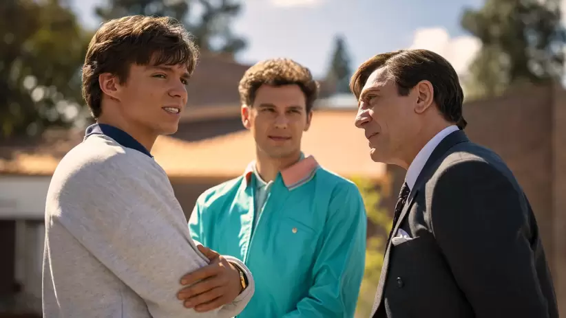 Monsters de Netflix. Fotos: Difusin