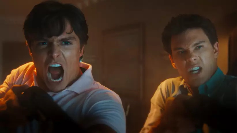 Monsters de Netflix. Fotos: Difusin
