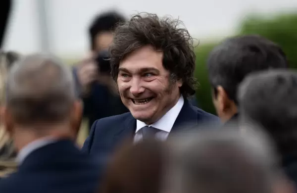 En Argentina ganó Milei: octuvo el 40,84% en todo el país, también en la provincia de Buenos Aires y avanza hacia un Congreso más reformista