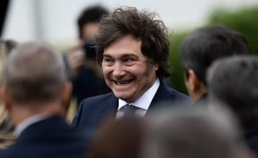 En Argentina gan Milei: obtuvo el 40,84% en todo el pas, tambin en la provincia de Buenos Aires y avanza hacia un Congreso ms reformista