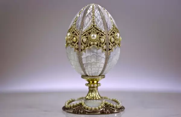 La legendaria casa de joyas Fabergé cambia de manos: el acuerdo millonario detrás