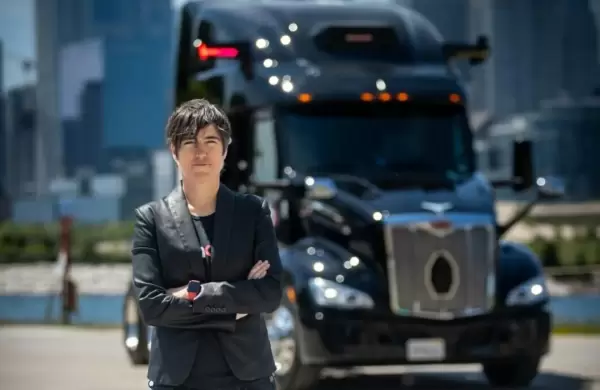 La jugada de Waabi para dominar el transporte autnomo con el hombre que llev a Uber Freight a los US$ 5.000 millones