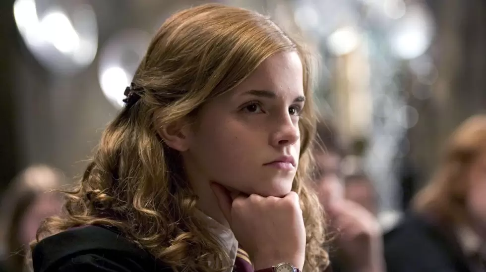 Hermione, Harry Potter.