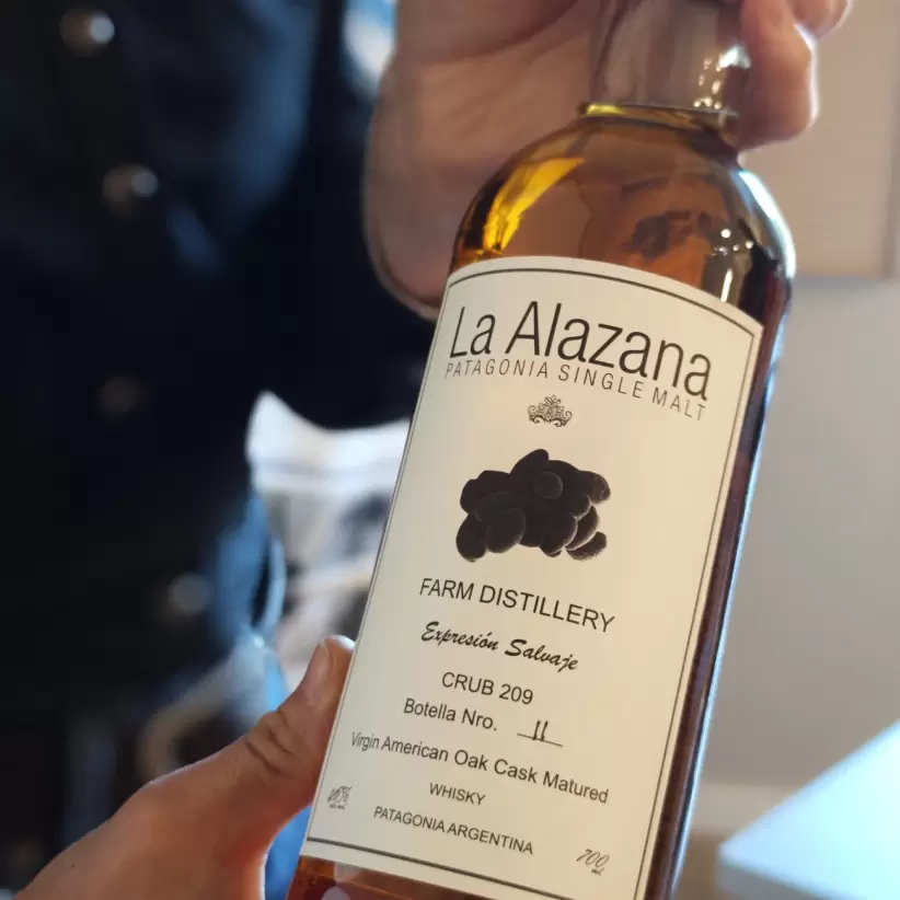la alazana expresion levadura salvaje conicet