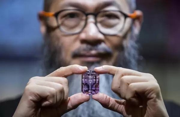 Cómo convertir el fracaso en arte: las claves de este maestro joyero que da charlas de liderazgo en Harvard