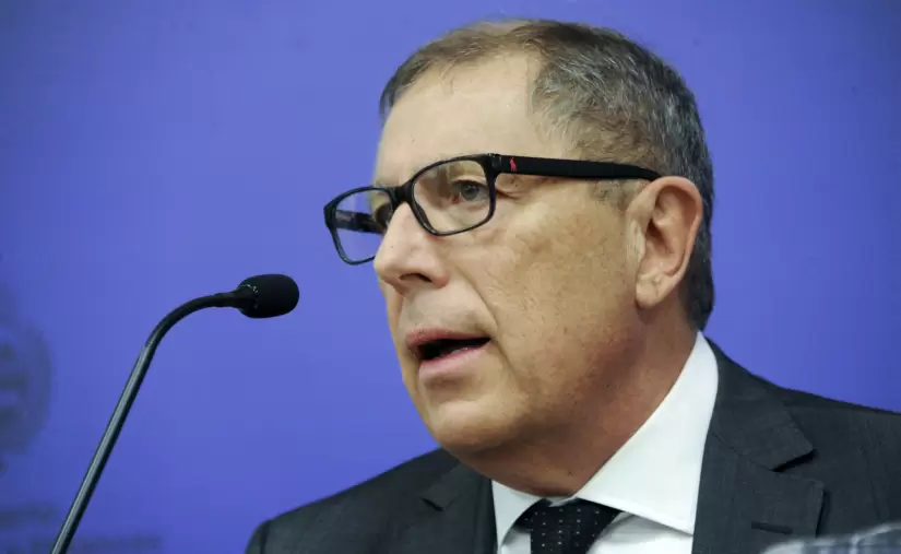 Oddone habló sobre despidos en multinacionales, acuerdo Mercosur - UE y cumplimiento de metas: "Lo proyectado fue logrado"