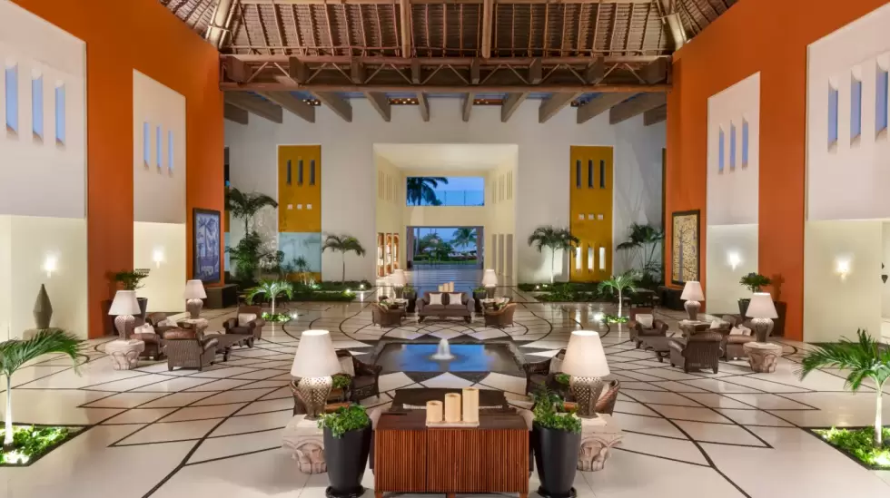 El Grand Velas Nayarit se destaca por su excelente gastronoma, la distribucin