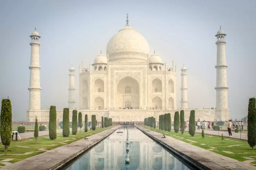 taj mahal