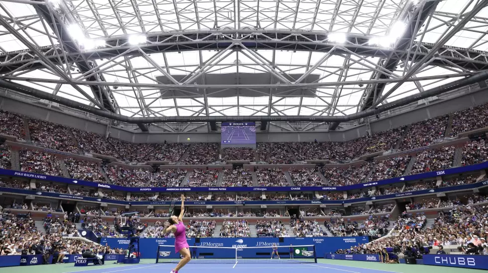 US Open (Photo by Luke Hales/Getty Images)