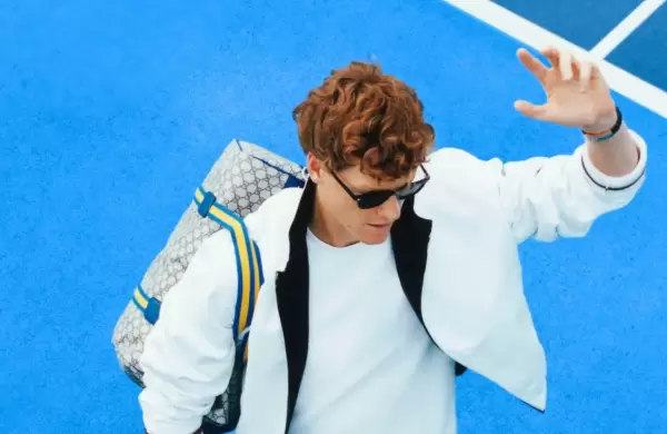 Relojes de US$ 90.000 y joyas con diamantes: as se visten los mejores tenistas del mundo en el US Open