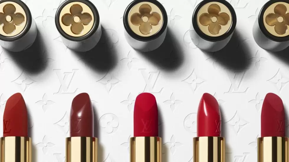 Louis Vuitton se meti de lleno en el negocio de la belleza con el lanzamiento d