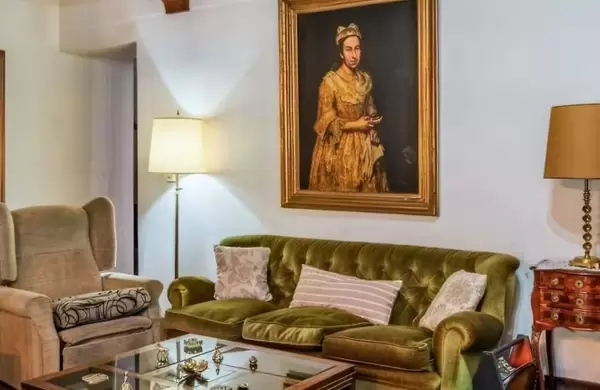 La pintura robada por los nazis que pasó décadas colgada en una casa argentina sin que nadie supiera su valor histórico