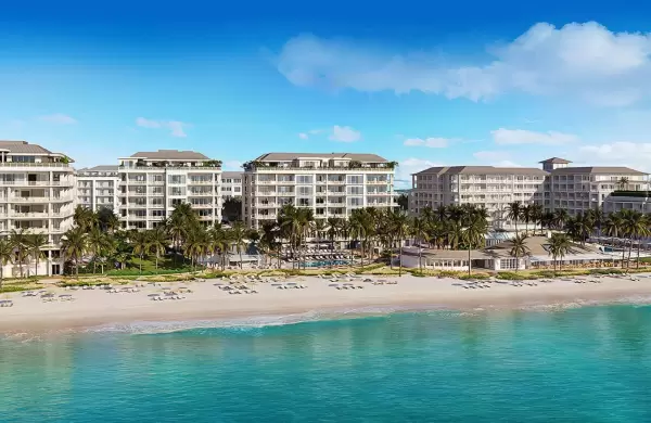 Los hoteles ms esperados del ao: de Shanghi a Los Cabos, la nueva ola del turismo de alta gama