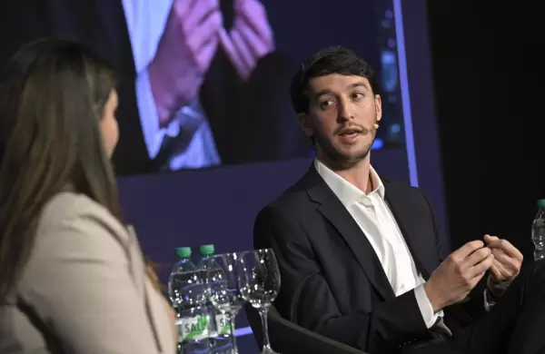 Rodrigo Hecht, gerente tcnico de Seguros SURA: "La clave para poder ganar eficiencia y seguir compitiendo al final est en los datos"