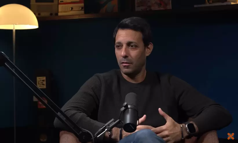 ariel szarfsztejn ceo de mercado libre en aprender a crecer
