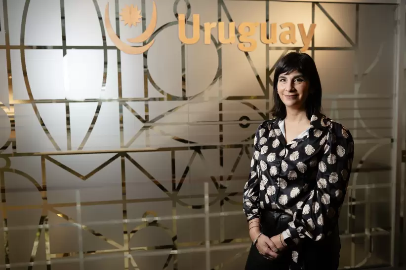Mariana Ferreira,  Directora Ejecutiva de Uruguay XXI