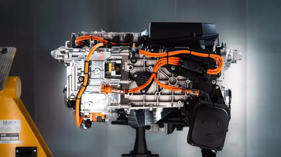 BMW est construyendo los prototipos de su pila de combustible de tercera genera