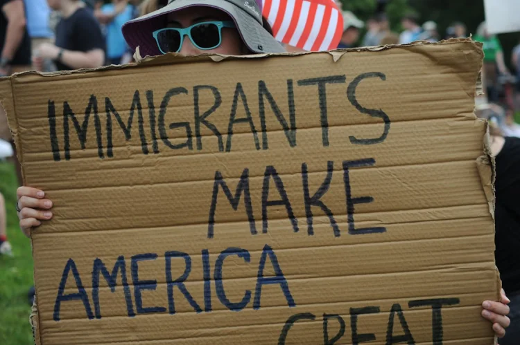 Inmigrantes - Pexels uso gratuito