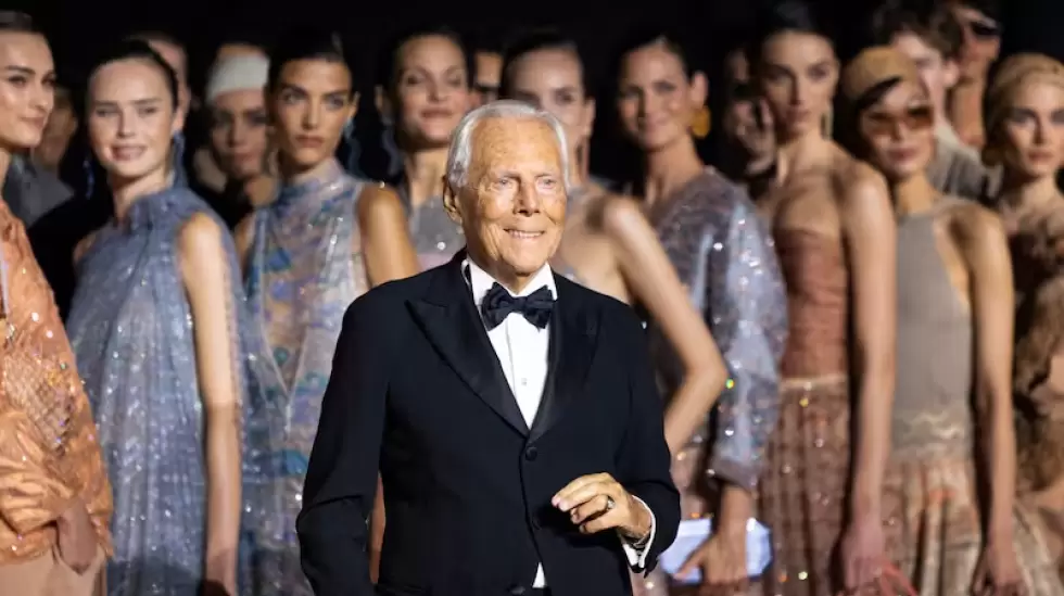 Giorgio Armani