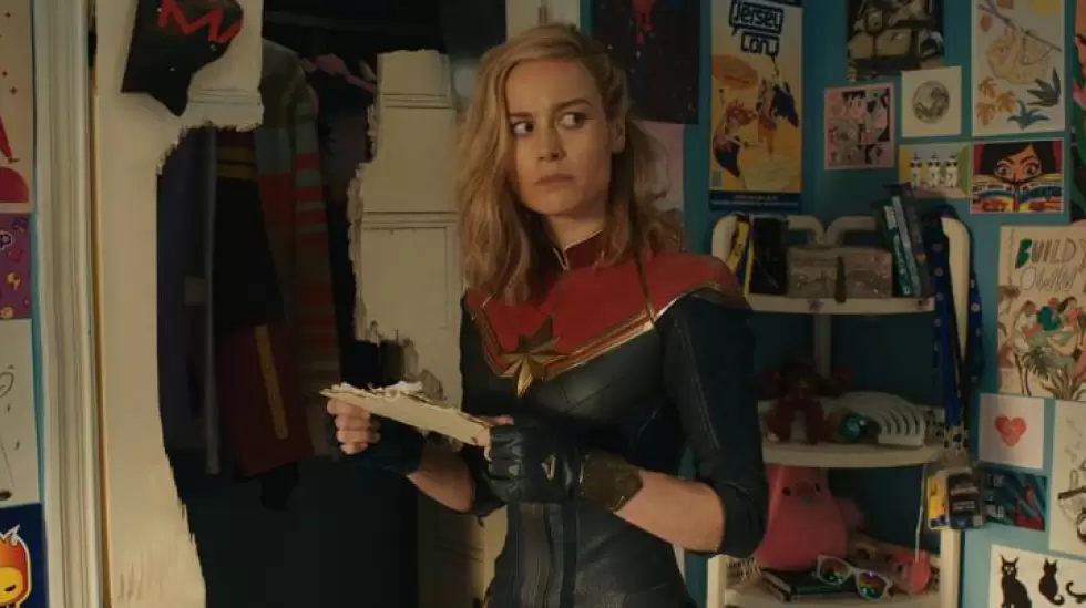 Las recientes pelculas Marvel de Disney han carecido del atractivo de taquilla