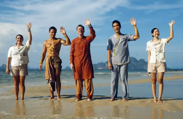 Qué ver: The white lotus, los mejores siete días de tu vida