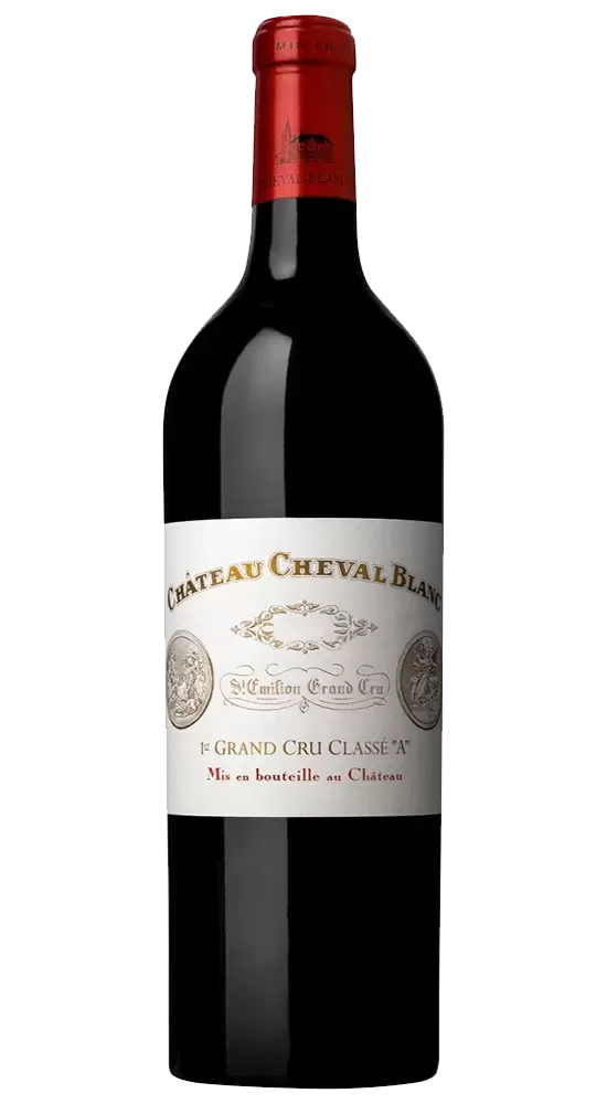 la vigne gabriel sanchez vender chateau cheval blanc
