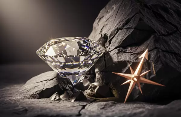 Liderazgo diamante: forjado en la oscuridad, pulido por la presin