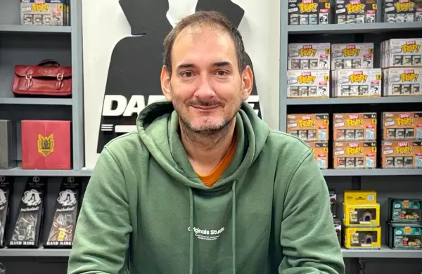 La pasin por las figuras de accin aumenta: cules comprar, vender y guardar, segn el cofundador de Darkside Bros