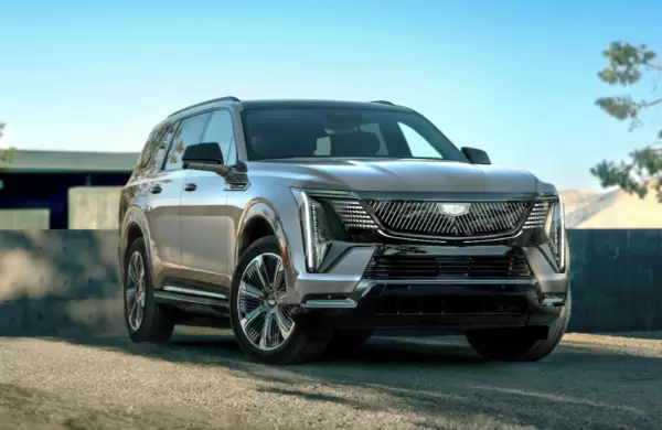 Cadillac renace de la mano de Escalade IQ, su nuevo buque insignia eléctrico