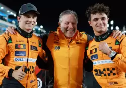 Cómo McLaren escapó del "abismo económico" y creó el modelo de negocios que toda la Fórmula 1 quiere replicar