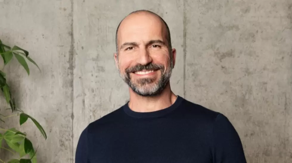 Dara Khosrowshahi