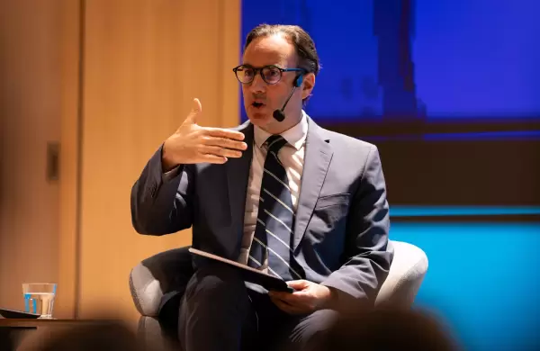 Guillermo Tolosa, presidente del BCU: "Si Conexin Ganadera hubiese tenido un gobierno corporativo robusto no hubiera terminado como termin"