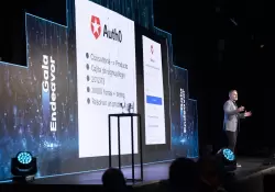 De crear un unicornio a impulsar el cambio educativo: la visin de Matas Woloski, cofundador de Auth0 y Portal Bosque en la Gala Endeavor