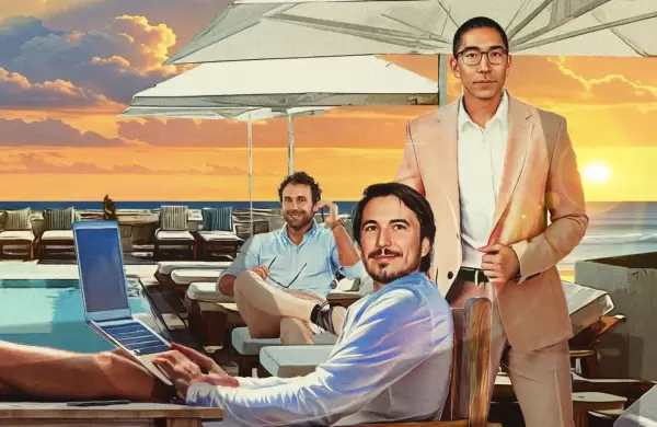 Quines son los 10 multimillonarios ms jvenes de Estados Unidos: las historias detrs de sus fortunas