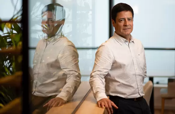 Patricio Jimnez, CEO de Axion Energy: "La sobredemanda permite pensar que hay espacio para ms estaciones"