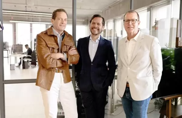 Esta empresa de biotecnologa acaba de levantar US$ 50 millones para llevar la inteligencia artificial a los tratamientos de fertilidad